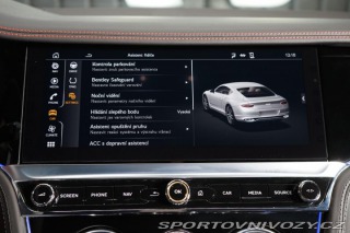 Bentley Continental GT V8 Mulliner-Red BlackL 2022