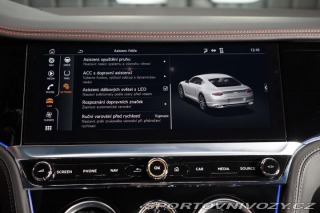 Bentley Continental GT V8 Mulliner-Red BlackL 2022