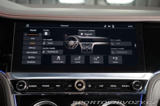 Bentley Continental GT V8 Mulliner-Red BlackL 2022