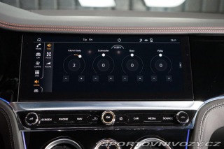 Bentley Continental GT V8 Mulliner-Red BlackL 2022