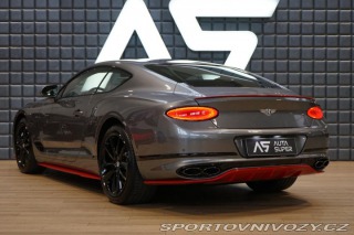 Bentley Continental GT V8 Mulliner-Red BlackL 2022