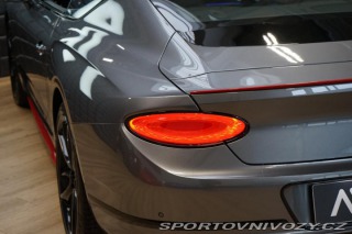 Bentley Continental GT V8 Mulliner-Red BlackL 2022