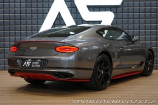 Bentley Continental GT V8 Mulliner-Red BlackL 2022