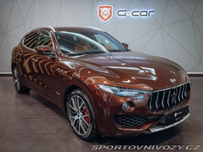 Maserati Levante S 430 GranSport