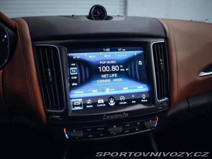 Maserati Levante S 430 GranSport 2017