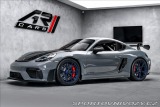 Porsche Cayman GT4 RS, Club Sport, Sport