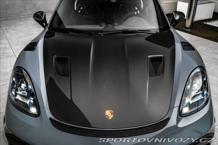 Porsche Cayman GT4 RS, Club Sport, Sport 2023