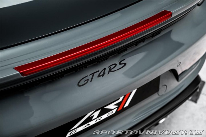 Porsche Cayman GT4 RS, Club Sport, Sport 2023