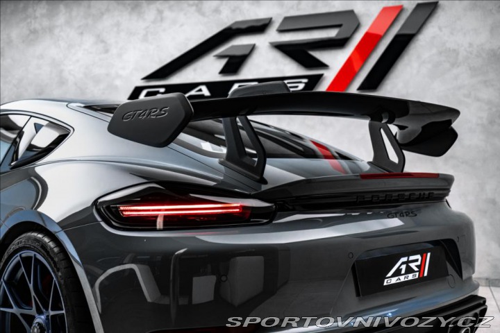 Porsche Cayman GT4 RS, Club Sport, Sport 2023