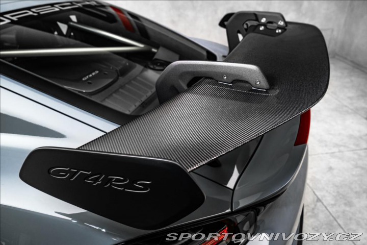 Porsche Cayman GT4 RS, Club Sport, Sport 2023