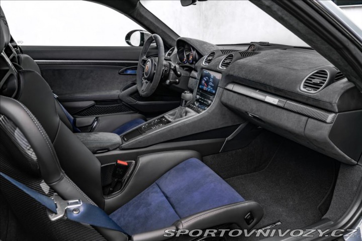 Porsche Cayman GT4 RS, Club Sport, Sport 2023