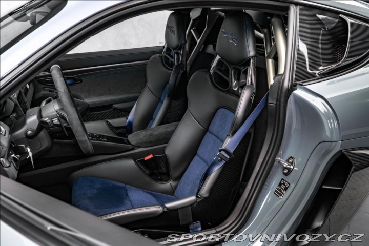 Porsche Cayman GT4 RS, Club Sport, Sport 2023