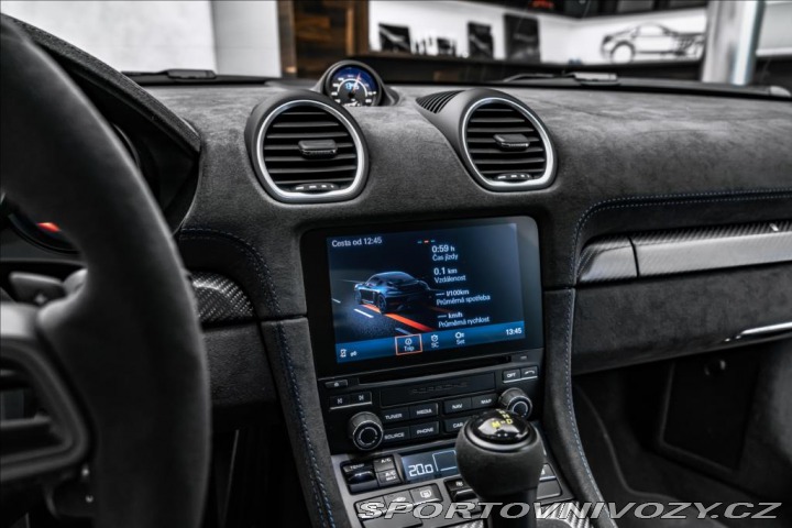 Porsche Cayman GT4 RS, Club Sport, Sport 2023