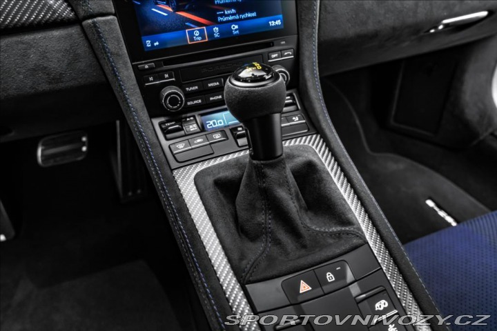 Porsche Cayman GT4 RS, Club Sport, Sport 2023