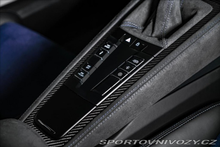 Porsche Cayman GT4 RS, Club Sport, Sport 2023