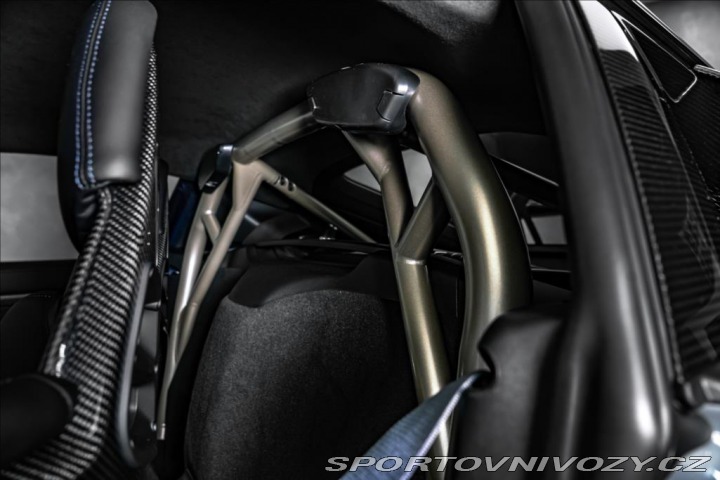 Porsche Cayman GT4 RS, Club Sport, Sport 2023