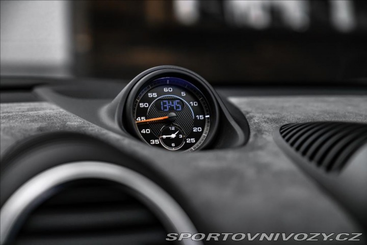 Porsche Cayman GT4 RS, Club Sport, Sport 2023