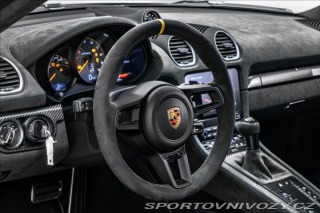 Porsche Cayman GT4 RS, Club Sport, Sport 2023