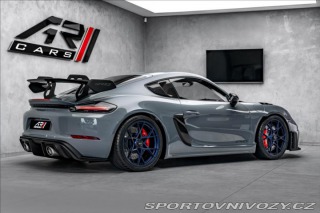 Porsche Cayman GT4 RS, Club Sport, Sport 2023