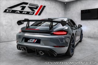 Porsche Cayman GT4 RS, Club Sport, Sport 2023