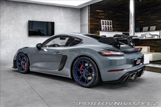 Porsche Cayman GT4 RS, Club Sport, Sport 2023