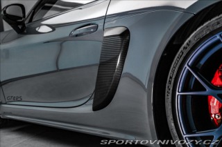 Porsche Cayman GT4 RS, Club Sport, Sport 2023