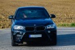 BMW X6 X6M, Akrap. 2016