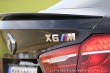 BMW X6 X6M, Akrap. 2016