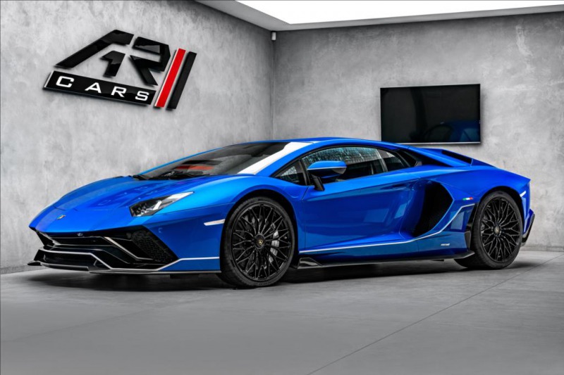 Lamborghini Aventador LP 780-4 ULTIMAE 1/350  O
