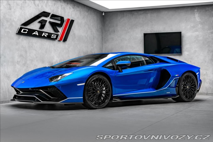 Lamborghini Aventador LP 780-4 ULTIMAE 1/350  O 2022