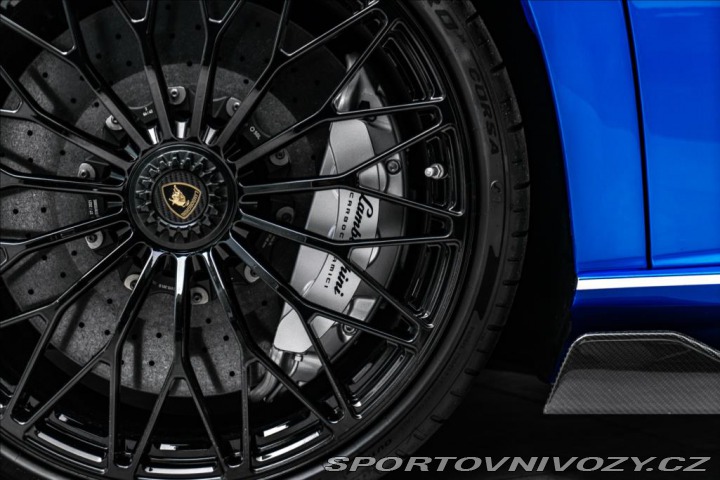 Lamborghini Aventador LP 780-4 ULTIMAE 1/350  O 2022