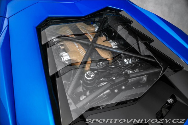 Lamborghini Aventador LP 780-4 ULTIMAE 1/350  O 2022