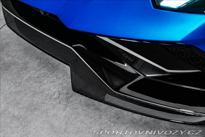 Lamborghini Aventador LP 780-4 ULTIMAE 1/350  O 2022