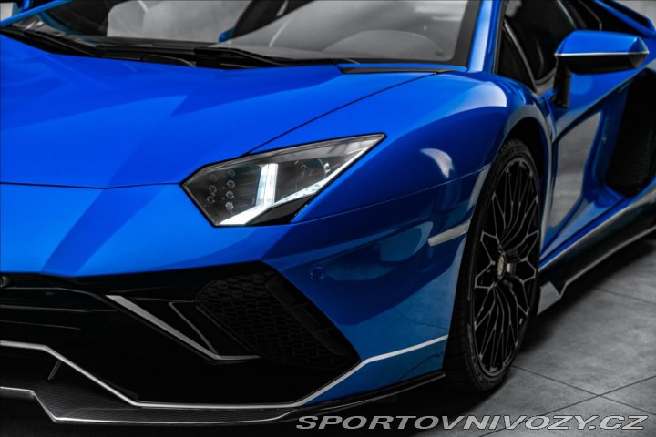 Lamborghini Aventador LP 780-4 ULTIMAE 1/350  O 2022