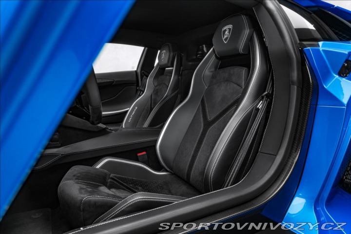 Lamborghini Aventador LP 780-4 ULTIMAE 1/350  O 2022