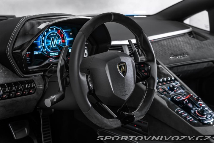 Lamborghini Aventador LP 780-4 ULTIMAE 1/350  O 2022