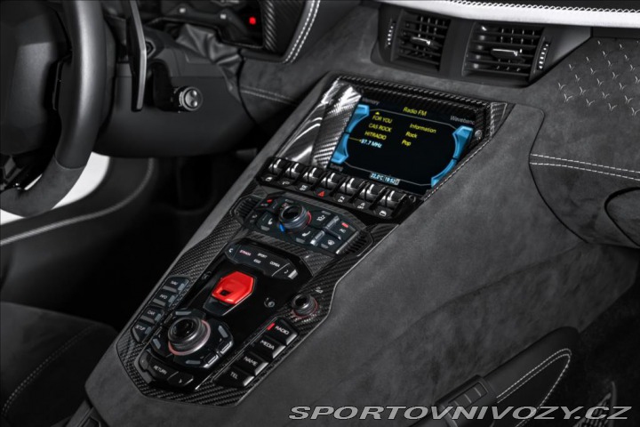 Lamborghini Aventador LP 780-4 ULTIMAE 1/350  O 2022