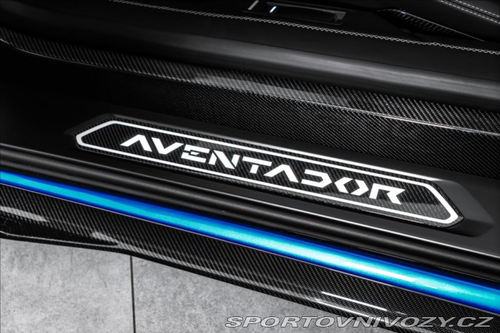 Lamborghini Aventador LP 780-4 ULTIMAE 1/350  O 2022