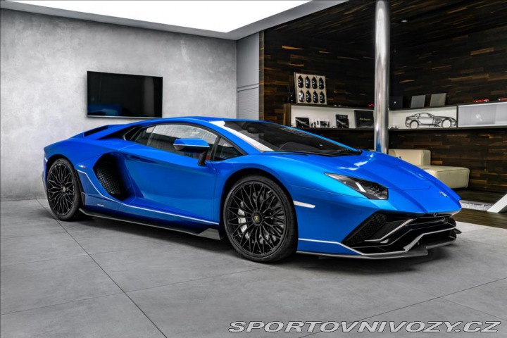 Lamborghini Aventador LP 780-4 ULTIMAE 1/350  O 2022