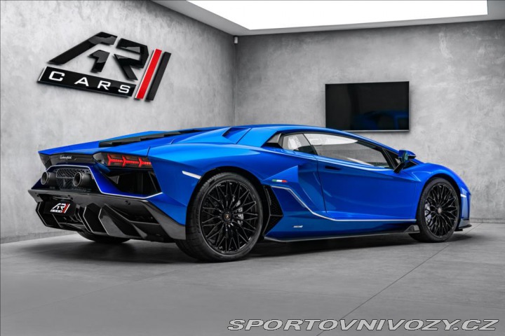 Lamborghini Aventador LP 780-4 ULTIMAE 1/350  O 2022