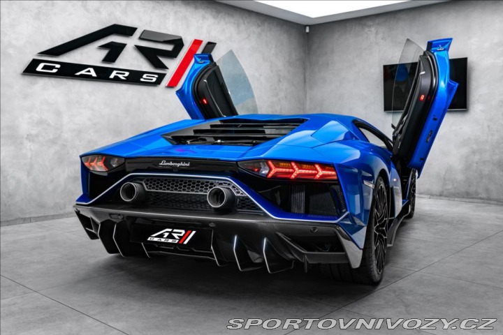 Lamborghini Aventador LP 780-4 ULTIMAE 1/350  O 2022