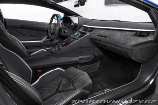 Lamborghini Aventador LP 780-4 ULTIMAE 1/350  O 2022