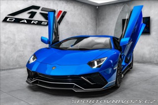 Lamborghini Aventador LP 780-4 ULTIMAE 1/350  O 2022