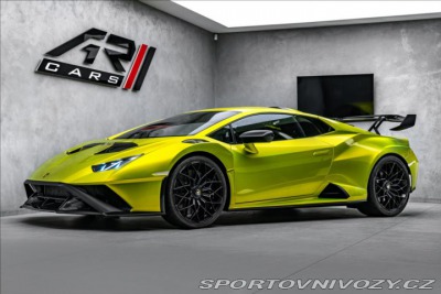 Lamborghini Huracán STO  OV,RU