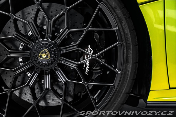 Lamborghini Huracán STO OV,RU 2021