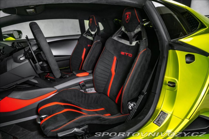 Lamborghini Huracán STO OV,RU 2021
