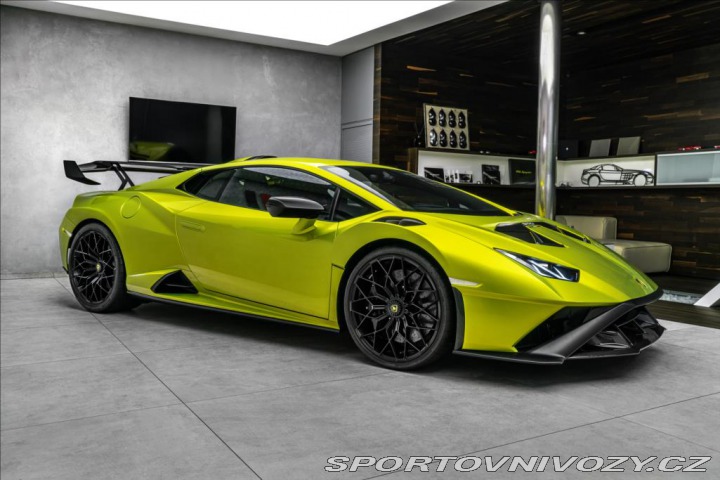 Lamborghini Huracán STO OV,RU 2021