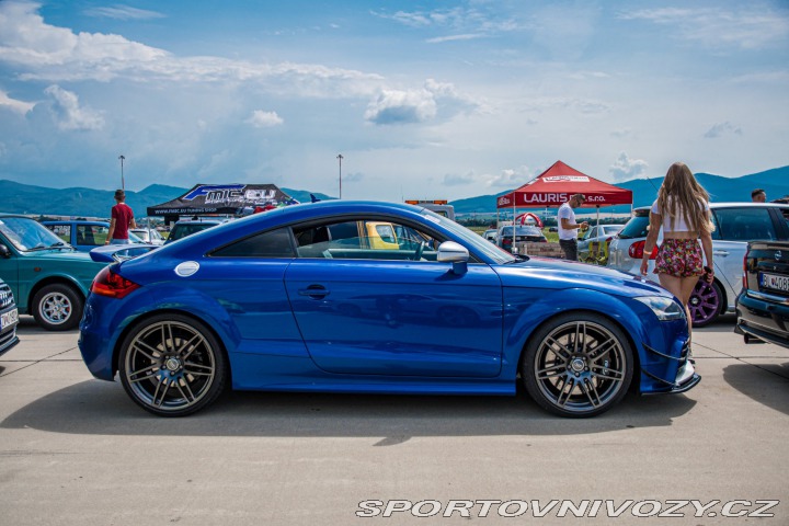 Audi TT RS Plus 2012