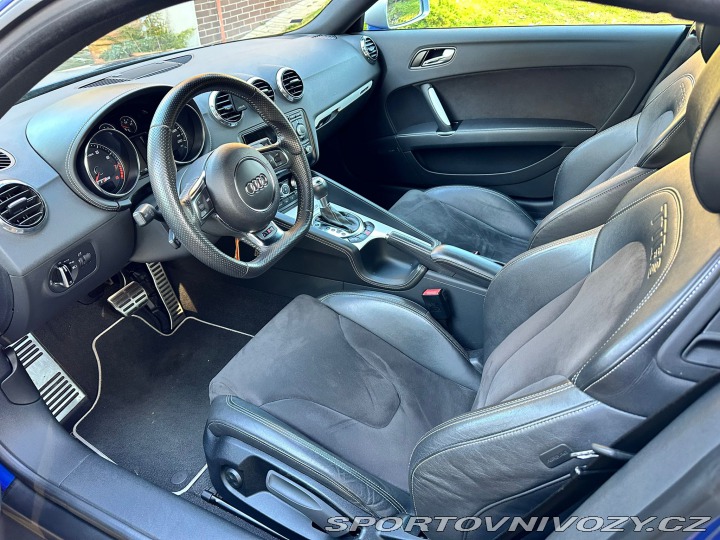 Audi TT RS Plus 2012