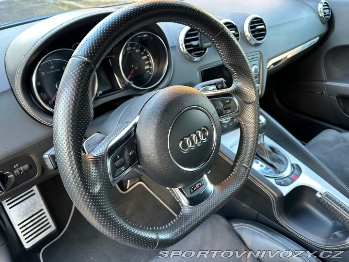Audi TT RS Plus 2012